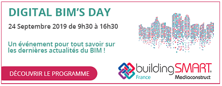 Digital BIM’s day : le rendez-vous BIM de la rentrée à ne pas rater !